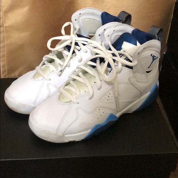 Air Jordan 7 Retro BG - Picture 6 of 6